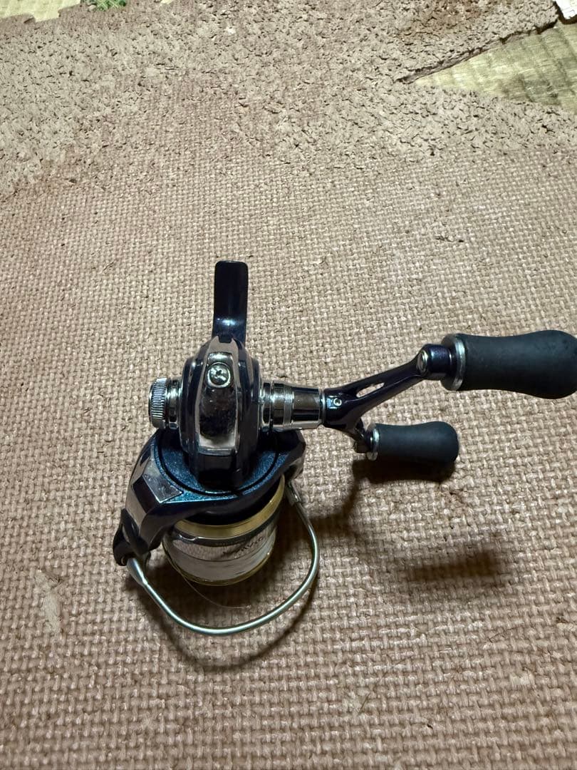 エメラルダス INF 2506 リール