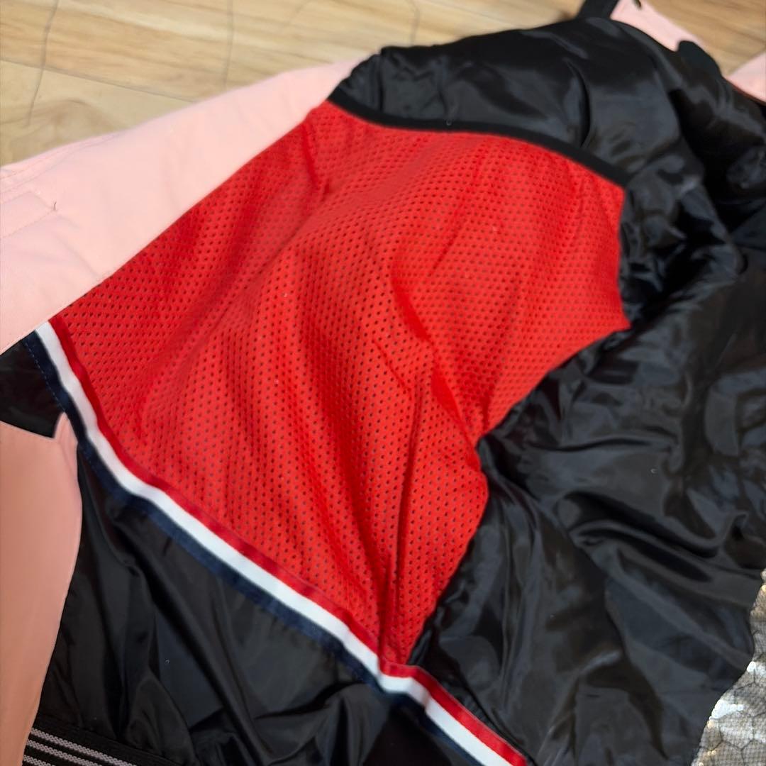 ARCTIC QUEEN♡【sizeXL】ピンク スノーボードジャケット ウェア