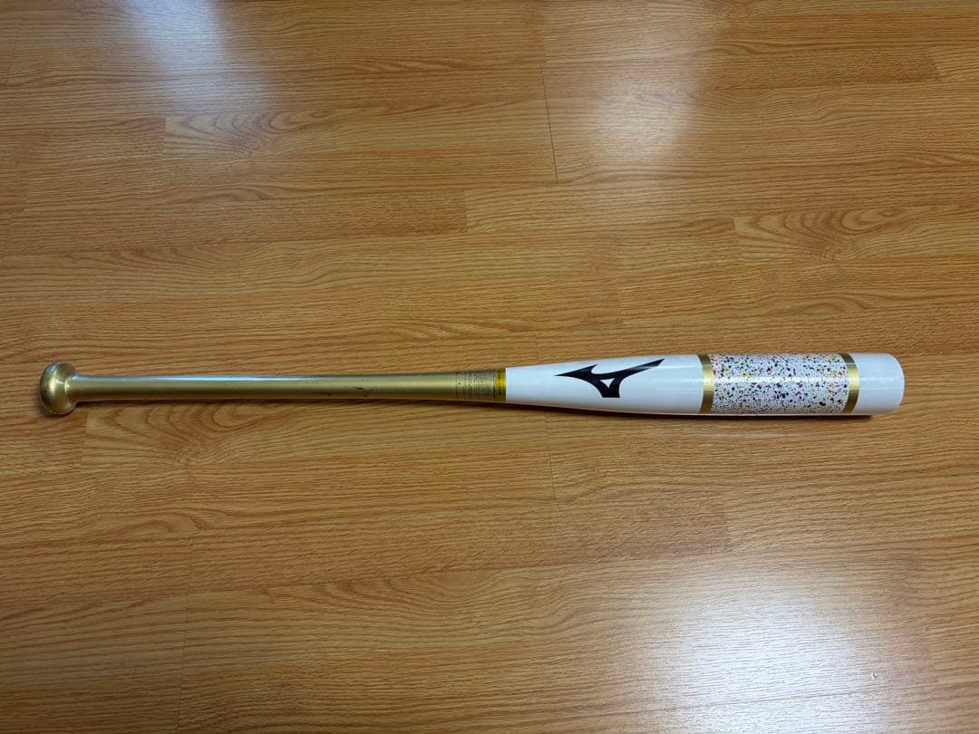 公式限定ミズノ トレーニング用バット 軟式硬式ソフト使用可