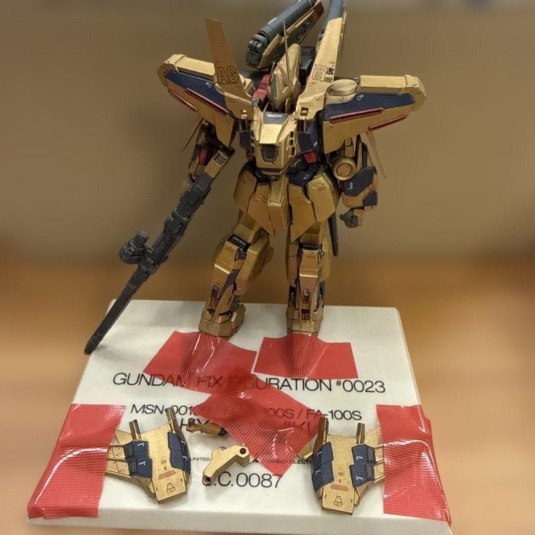 MG 1/144 ガンプラ 完成品