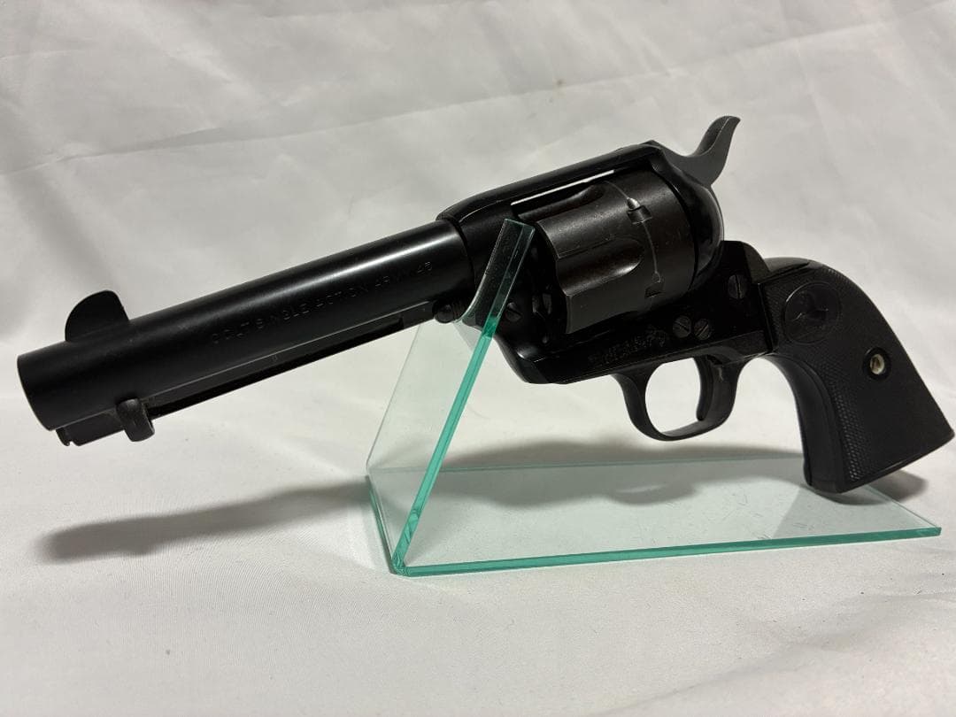 TANAKA　タナカ　SAA　シングルアクションアーミー　ペガサス　初期型　ガス