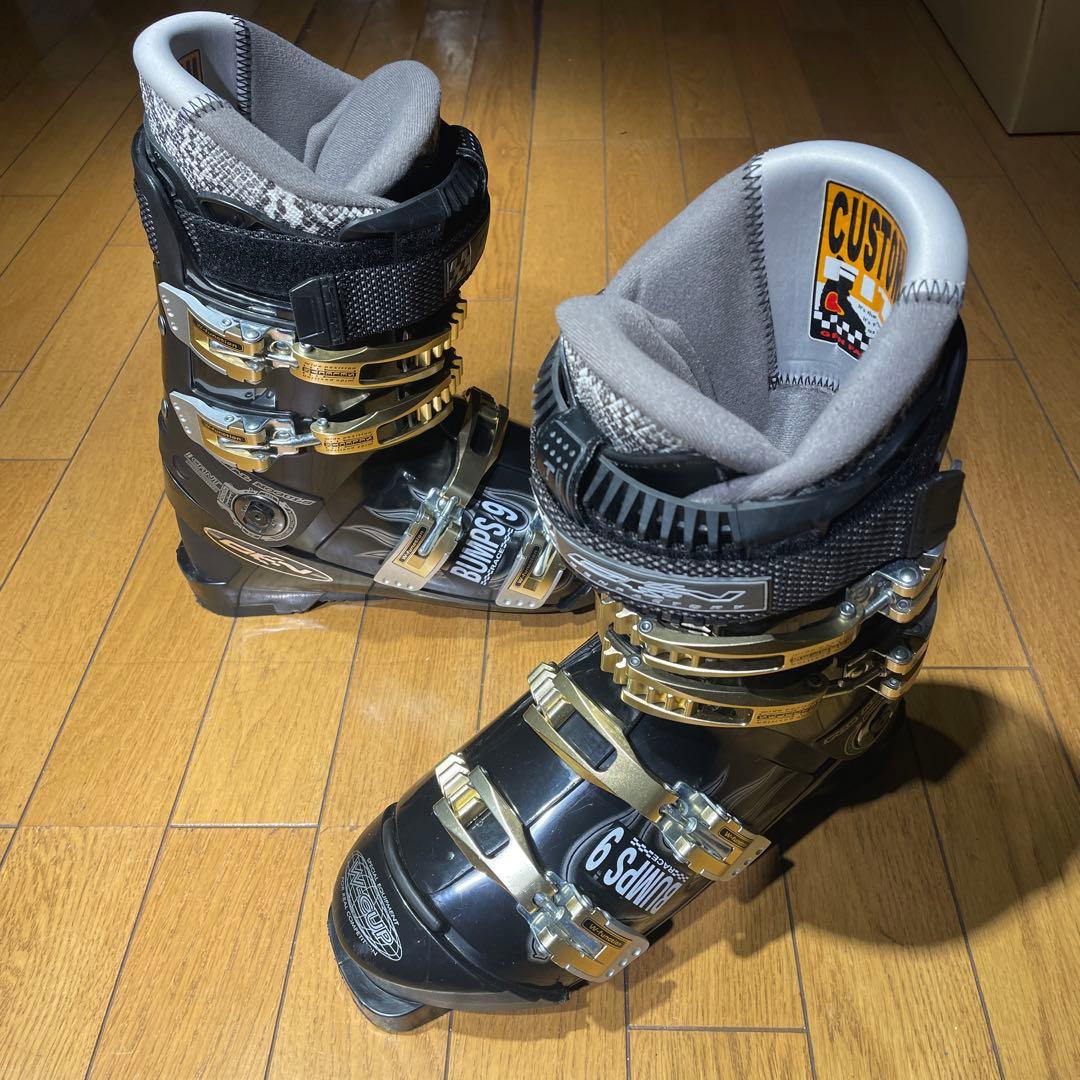 ヤカラ 　GENゲンファクトリーBUMPS9 26.0-26.5cm