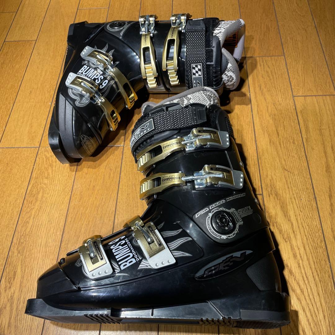 ヤカラ 　GENゲンファクトリーBUMPS9 26.0-26.5cm