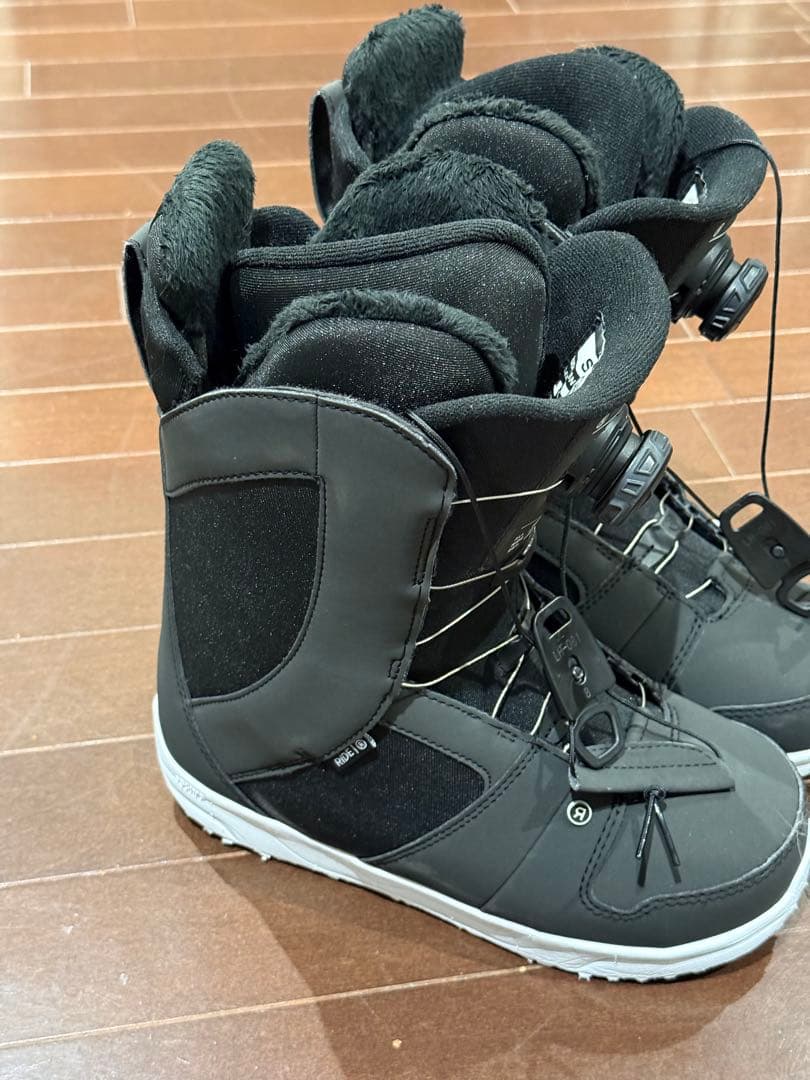 RIDE SAGE スノーボード ブーツ レディース 24.5cm