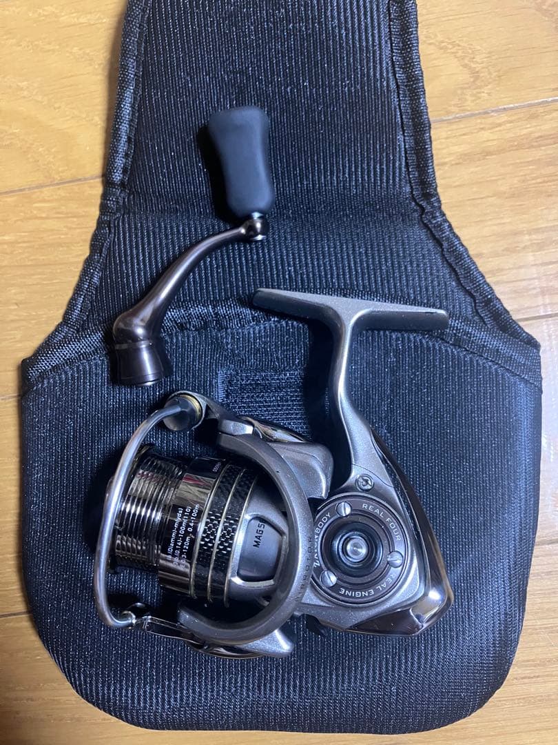 1/15まで値下げ価格　ダイワ 12ルビアス　1003