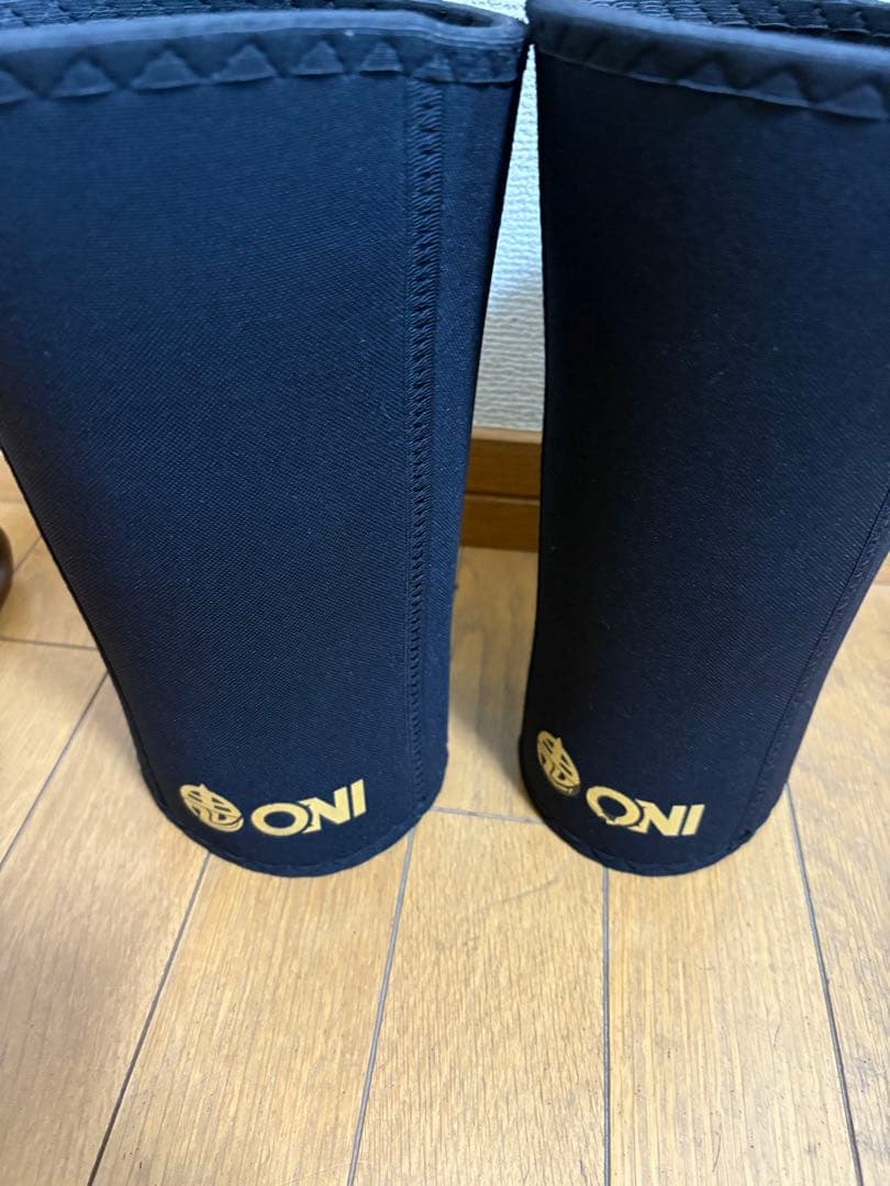 鬼プロONI IPF XL S級品ニースリーブ　袋付き