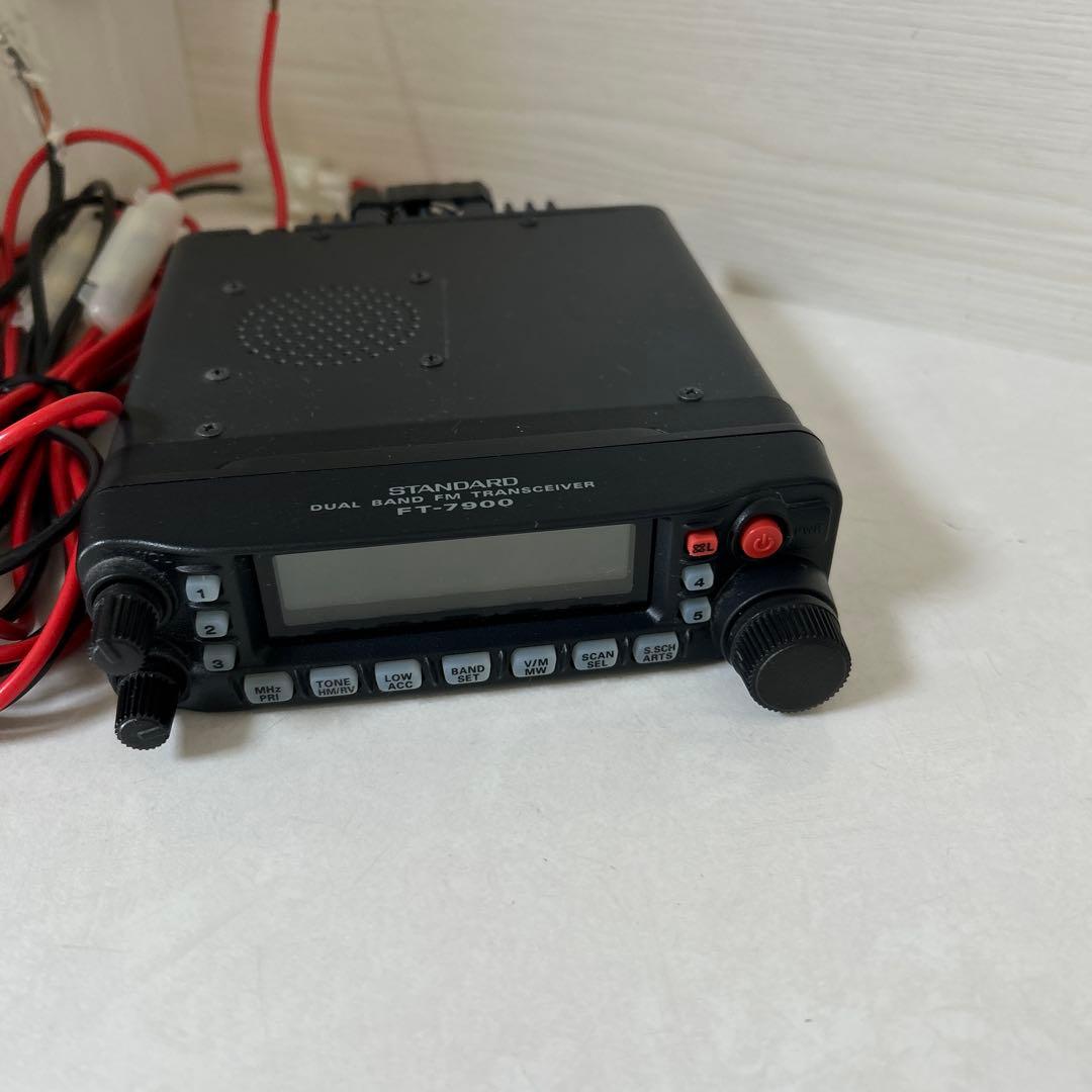 八重洲　FT-7900 DUAL BAND FM TRANSCEIVER