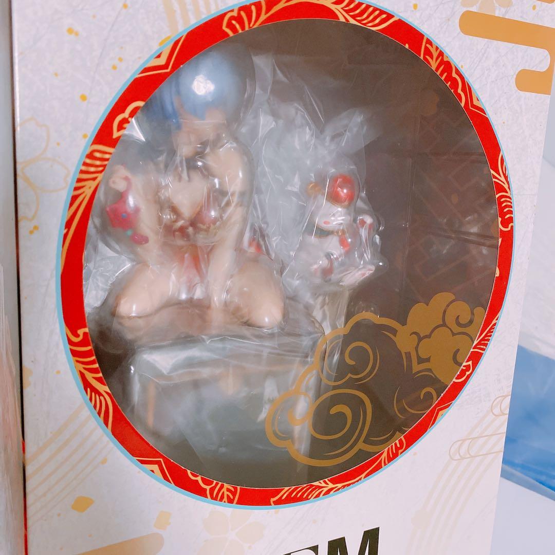 Re:ゼロから始める異世界生活　レム 優雅美人2024新春ver.