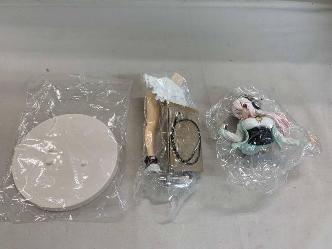 すーぱーそに子 SQフィギュア