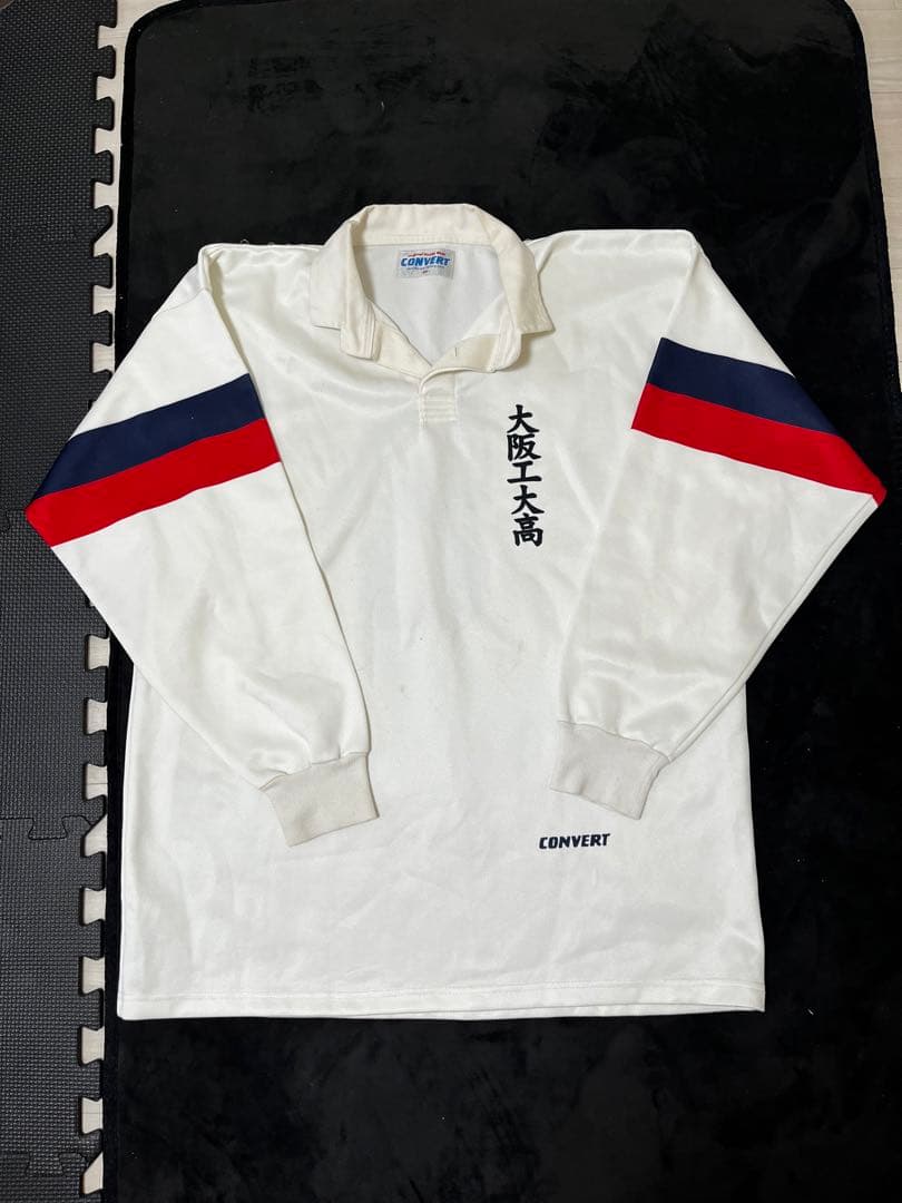 大工大ラグビー部　セカンドジャージ