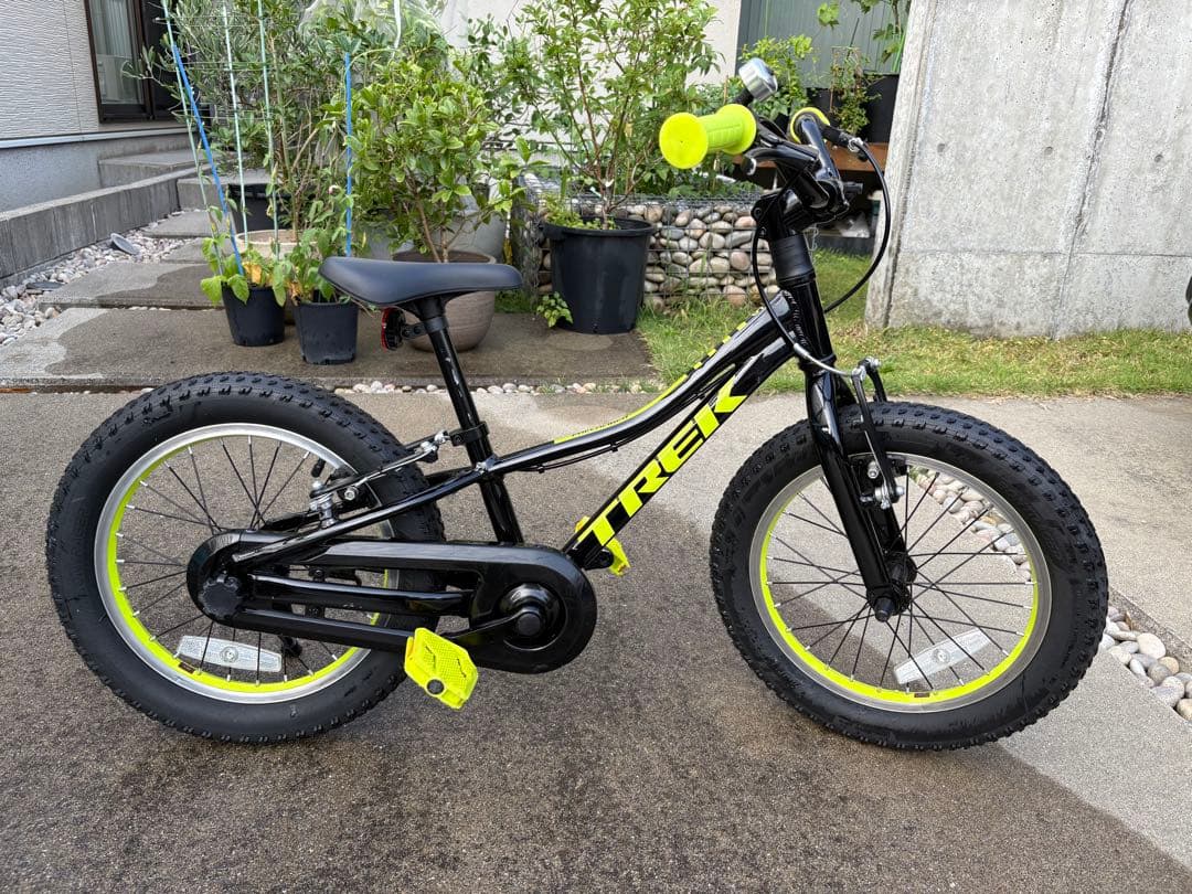 TREK PRECALIBER16 16inch 金沢市までとりに来て頂ける方