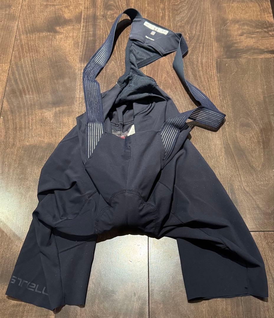 CASTELLI　FREE AERO RC BIBSHORTサイズS