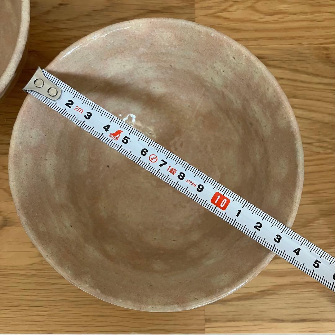 萩焼　抹茶碗　渡辺栄泉　10点セット　※