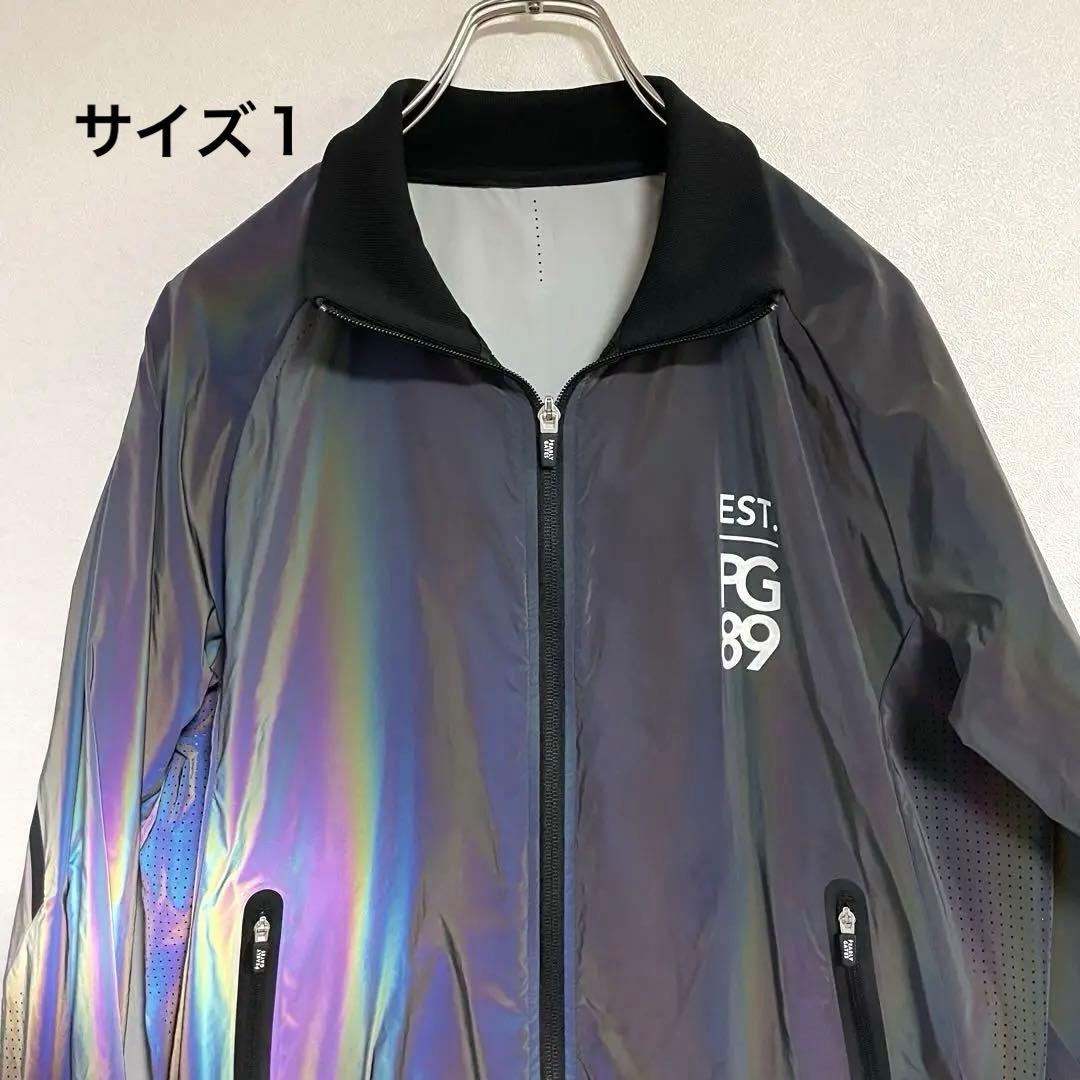 【中古】PEARLY GATES 35th ジャケット　サイズ1