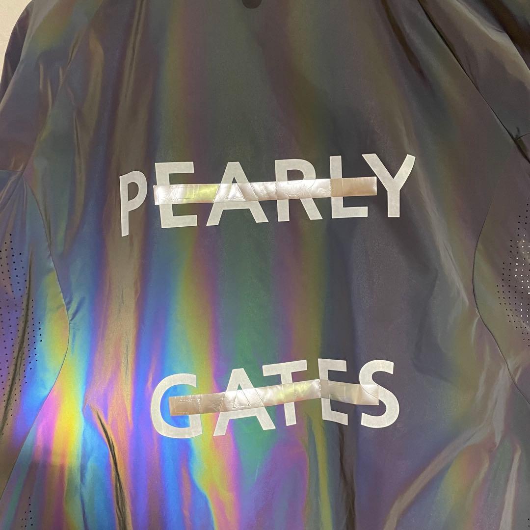 【中古】PEARLY GATES 35th ジャケット　サイズ1