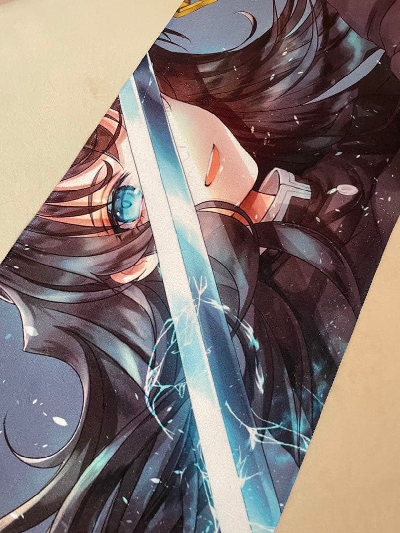 キャラクタータオル(ロング)