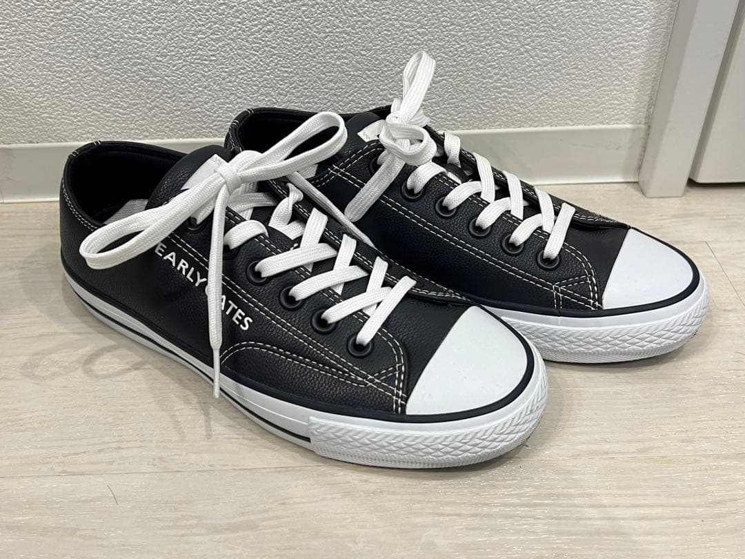 【レディース】パーリーゲイツ × コンバース 24.0