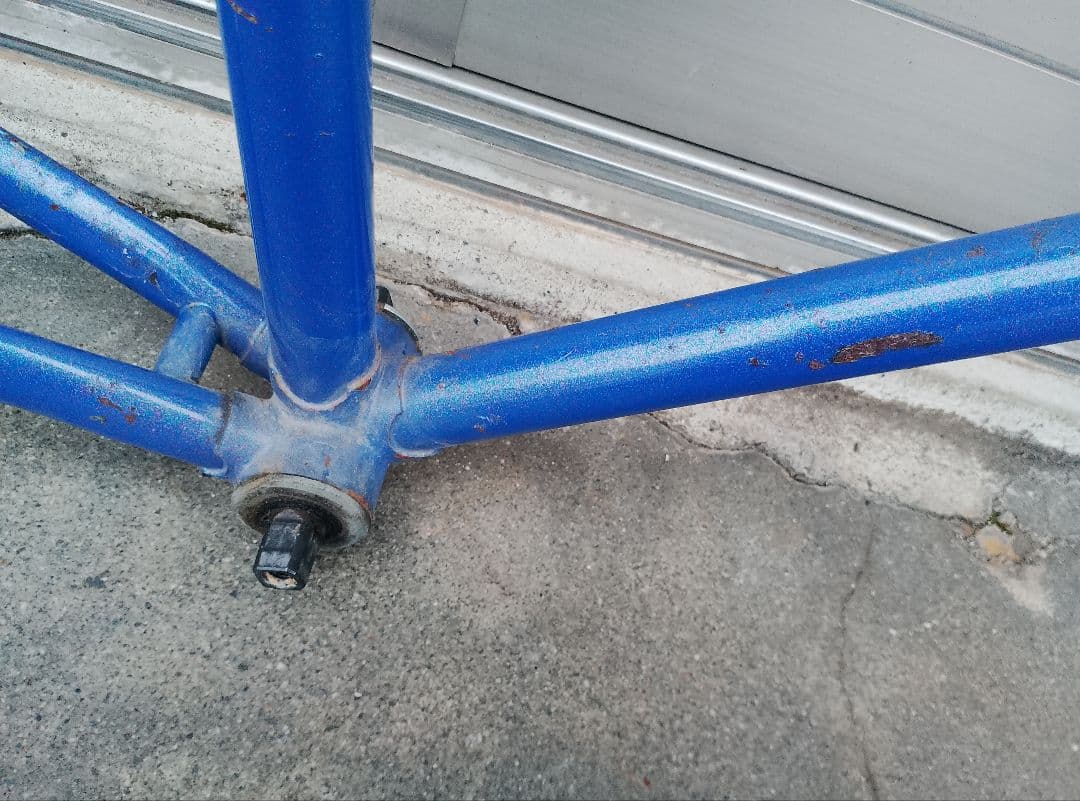 フレーム SANWA nova strada ビンテージ ロードバイク