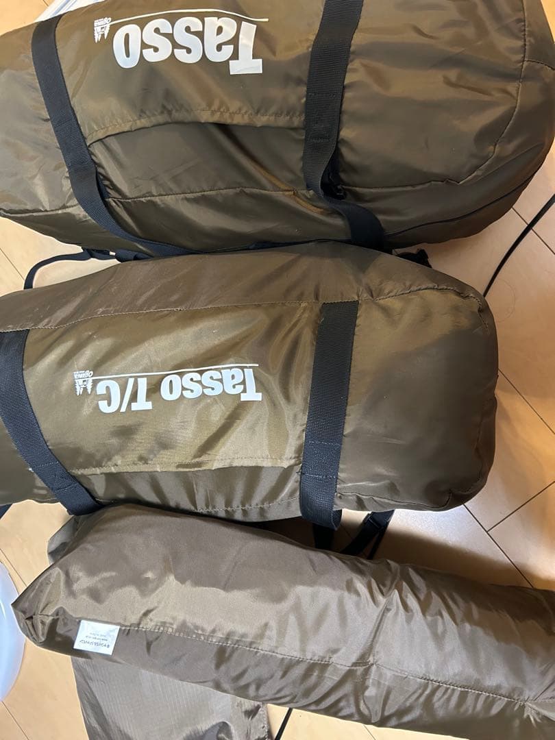 ogawa タッソ　タッソtc メッシュスクリーン　ハーフインナー