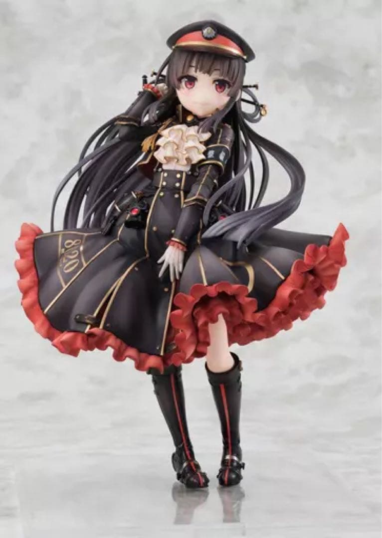 【新品】まいてつ ハチロク 1/6スケールフィギュア