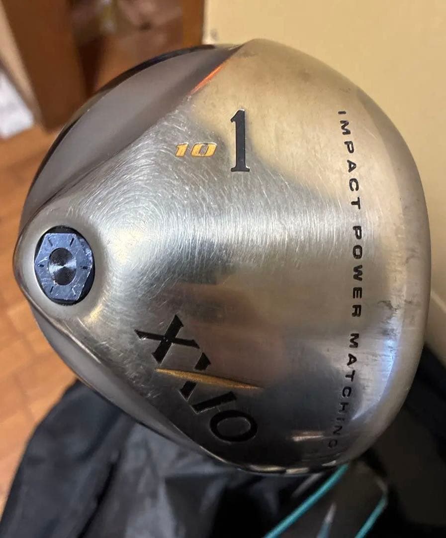 フルセット　XXIO、NIKE、キャロウェイ　ゴルフクラブ キャディバッグ