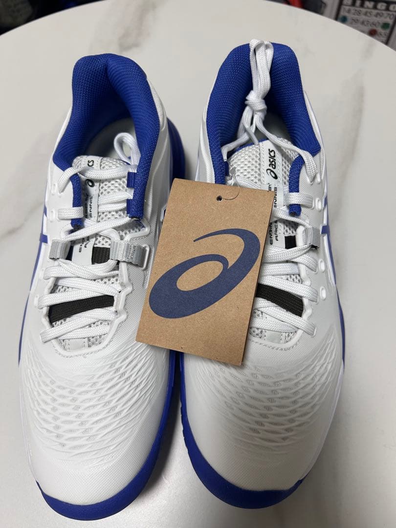 シューズ(男性用) ASICS GEL-RESOLUTION X 25.5cm