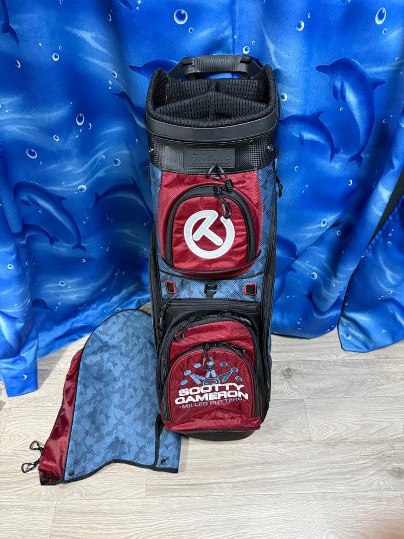 スコスコSCOTTYCAMERON 2024 USオープンエクスプローラー