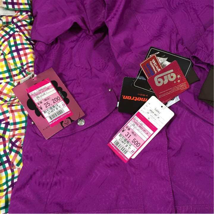 大幅値下げ！スノボーウェア レディース☻﻿新品未使用