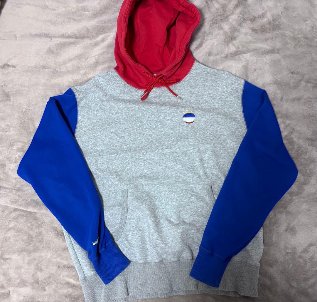 【超希少】 ballaholic hoodie