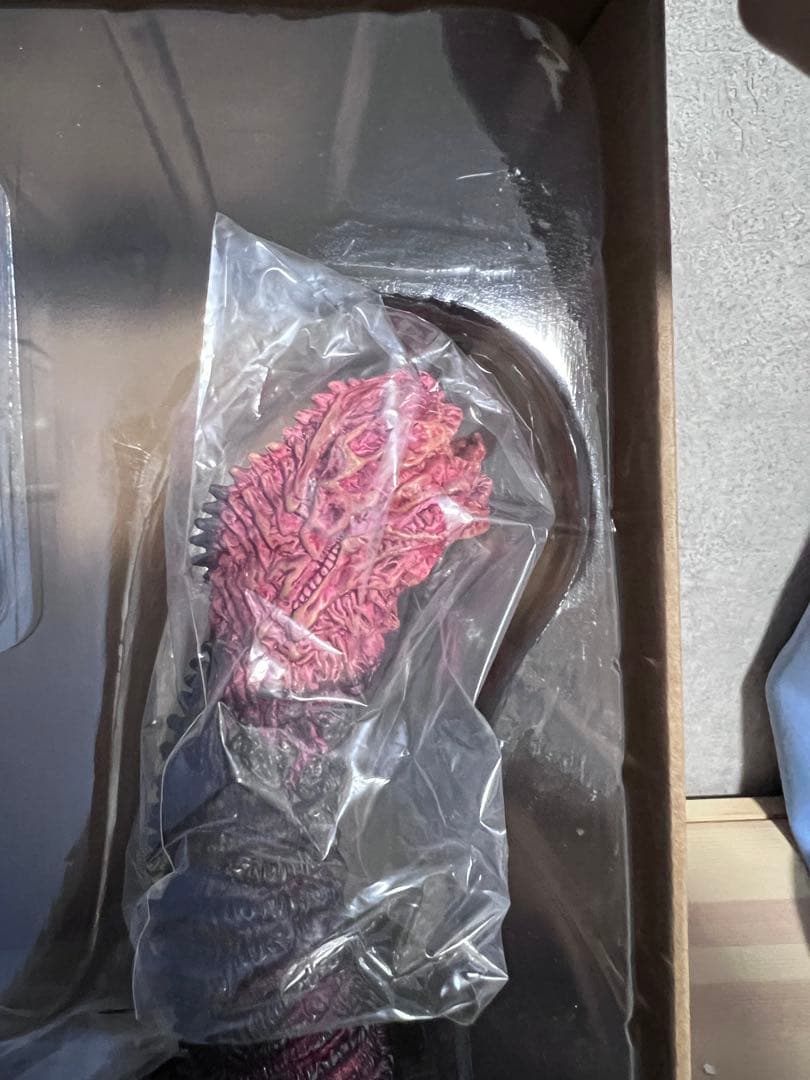 EZHOBI シン ゴジラ （Godzilla 2016）Megaeggmon