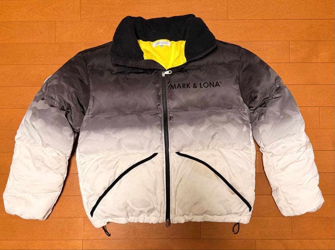 MARK & LONA アトランティスダウンジャケット サイズ44