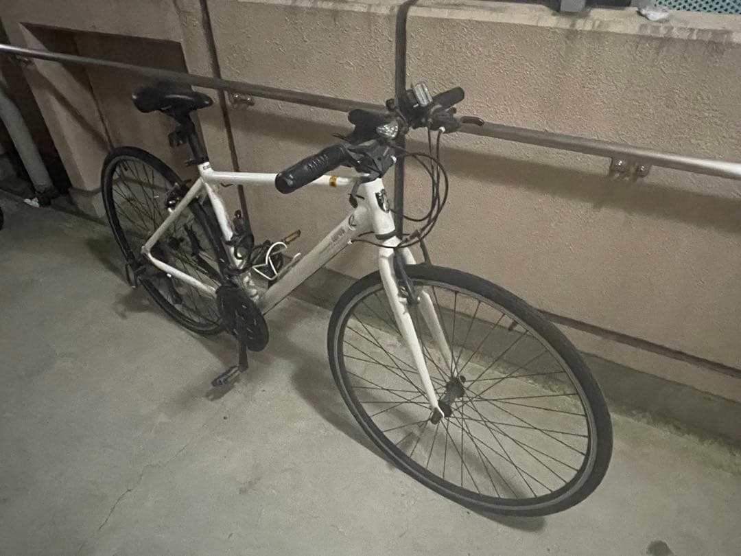 ロードバイク　28インチ