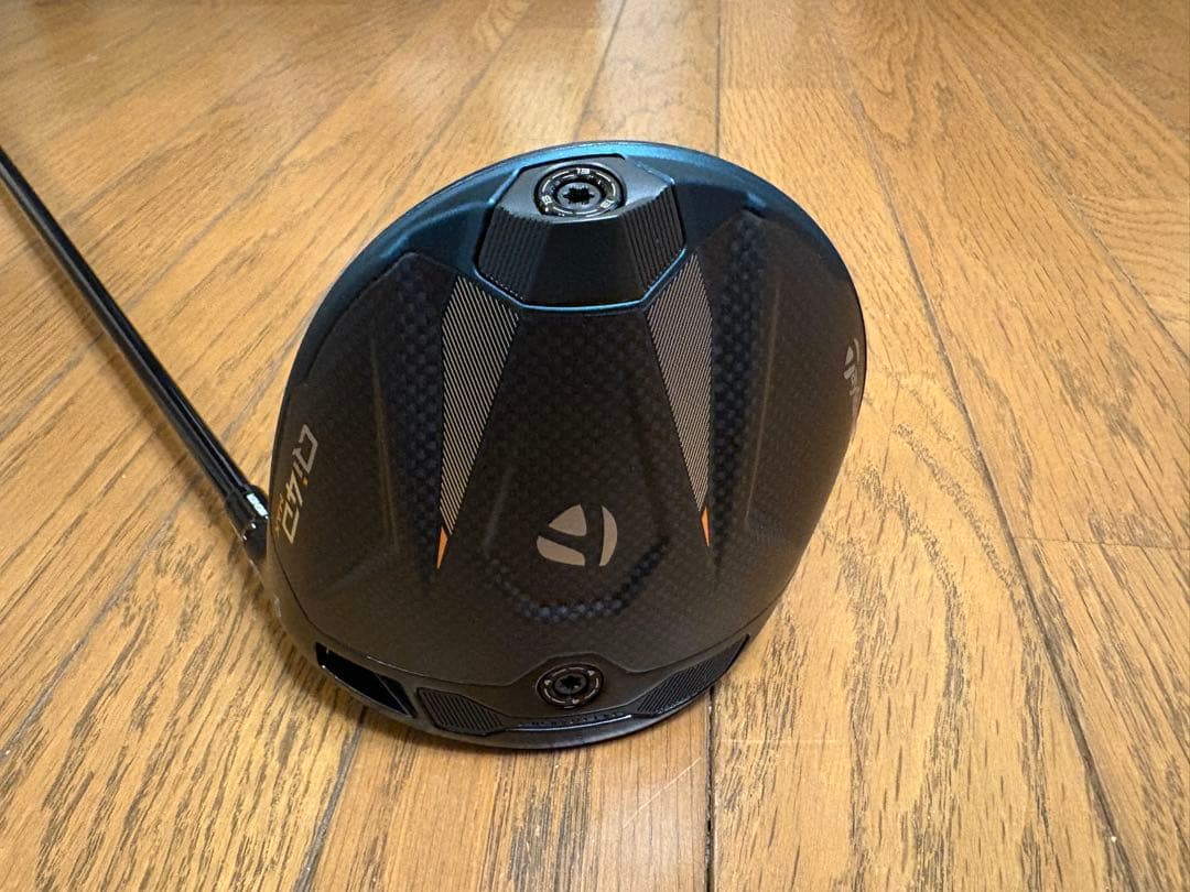 【超美品】 ①Qi4D MAXドライバー （1W:10.5°） : 50R