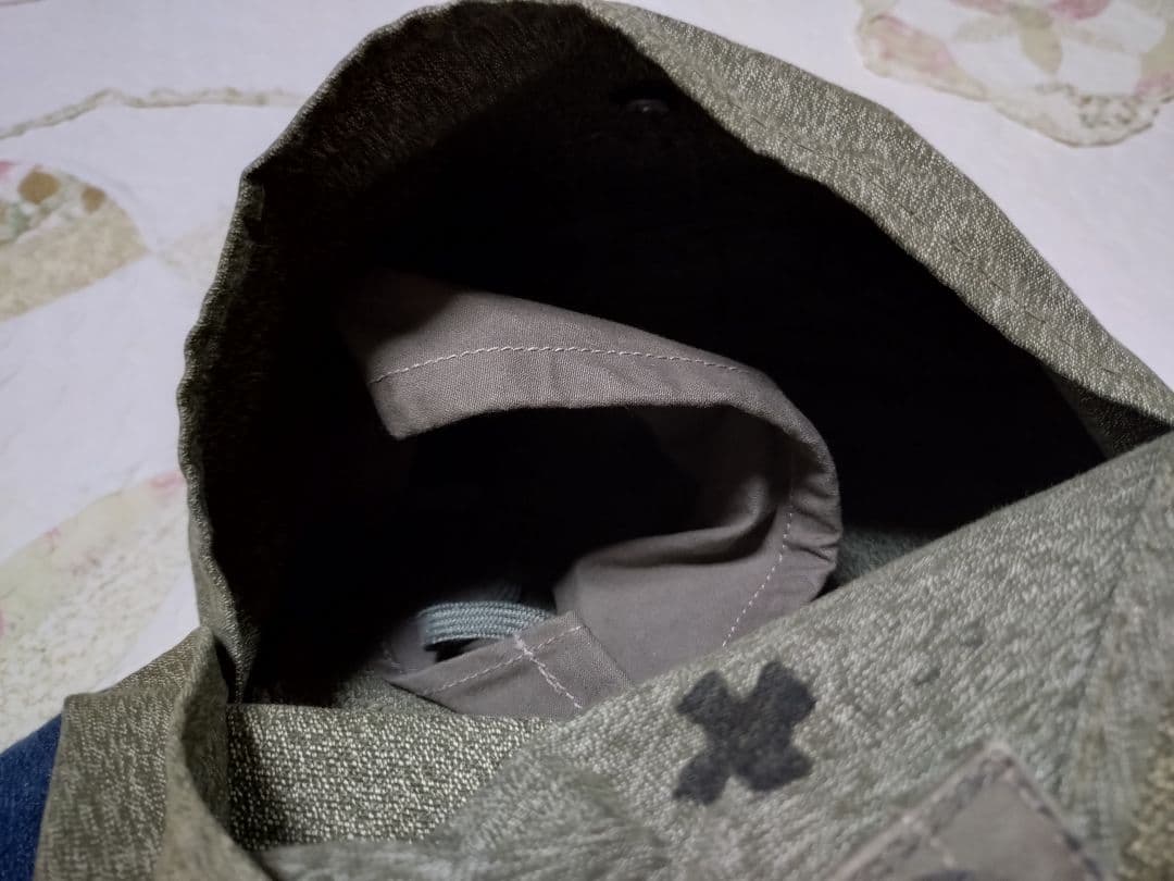 スイス軍　ヴィンテージミリタリーバッグ