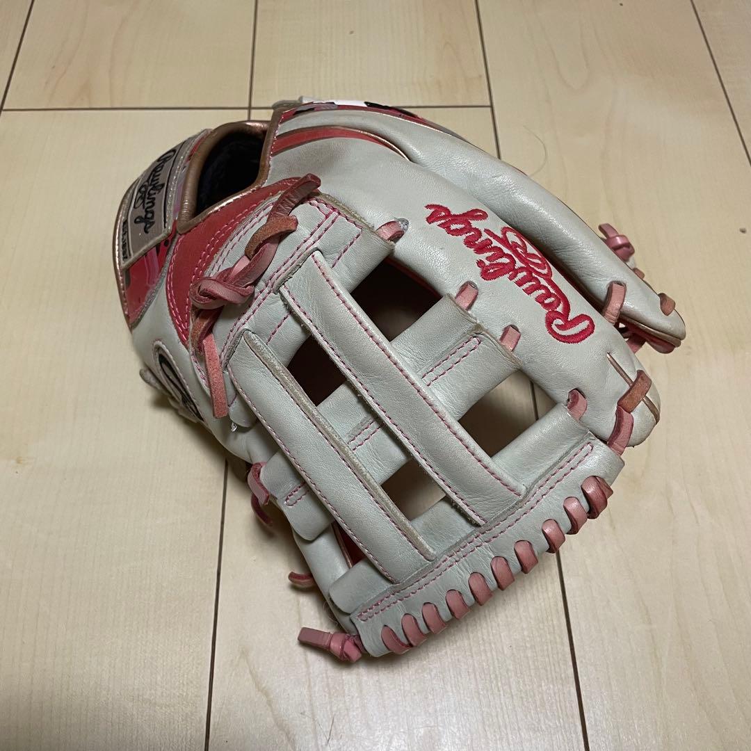Rawlings 軟式グローブ　内野手用