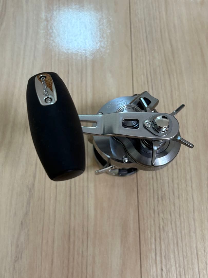 25 オシアコンクエスト CT 300HG 右　オシコン　美品付属品有送料込み！