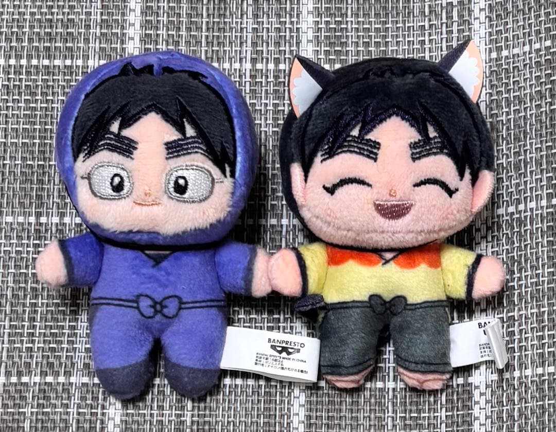 忍たま乱太郎 久々知兵助 ほわぬい