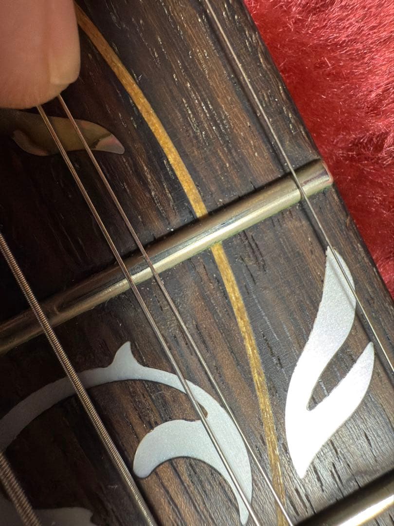 ギター Ibanez JEM7V-WH