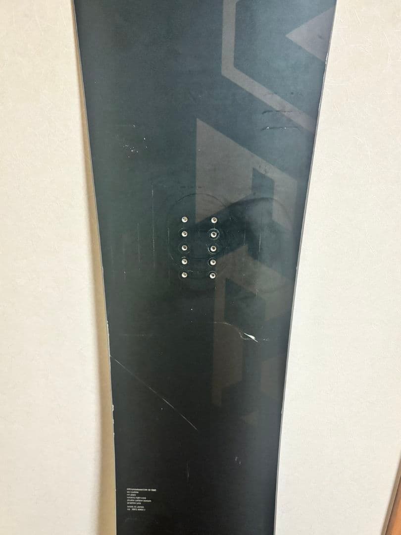 WRX MK-W 156cm 23-24　スノーボード