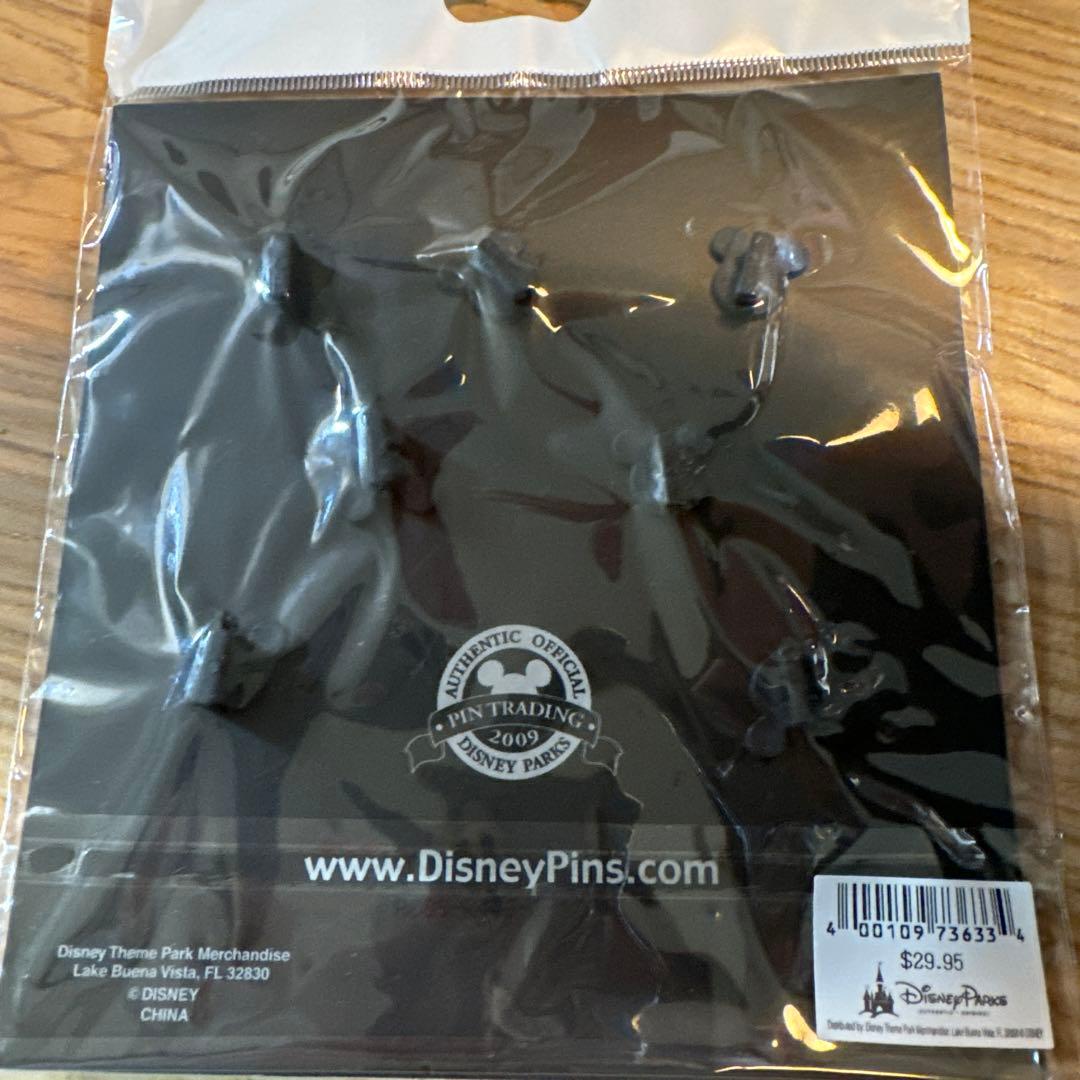 ディズニー 海賊キャラクターピンセット