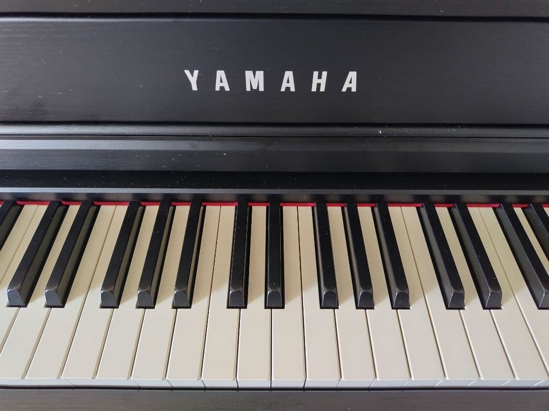 YAMAHA CLP-545デジタルピアノ 88鍵