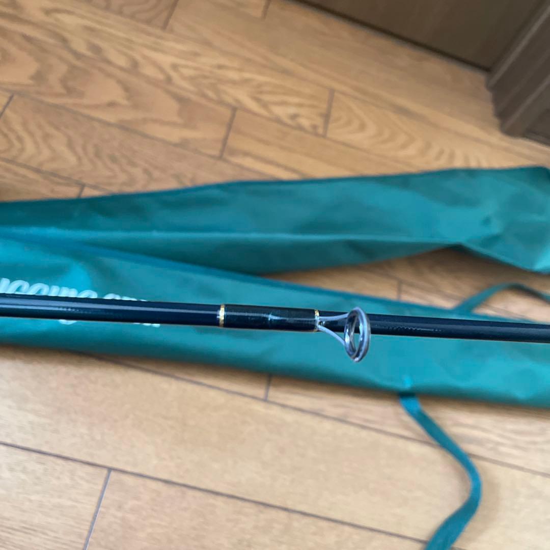 ウエダ　ufm トラウトプラッギングスピン