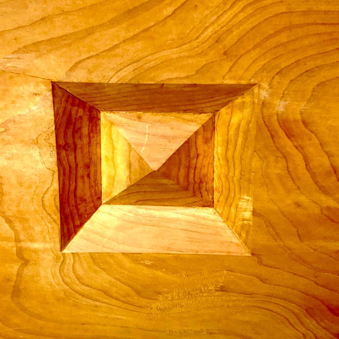 【良品✨】碁盤 脚付 30号 19路盤 碁笥・碁石付き