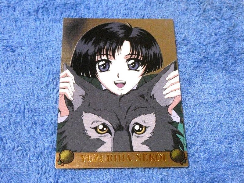 エックス X キラ カードダスマスターズ トレカ 猫依護刃　SP9