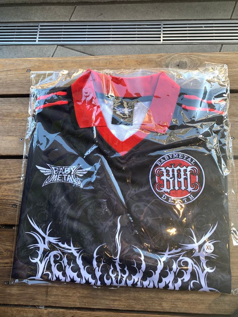 BABYL サッカージャージ XLサイズ