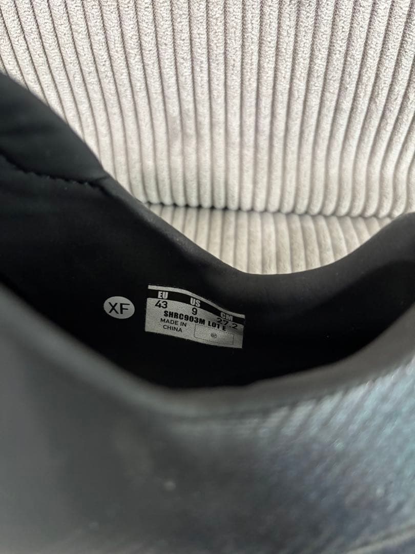 Shimano SH-RC903 ワイド43 27.2cm