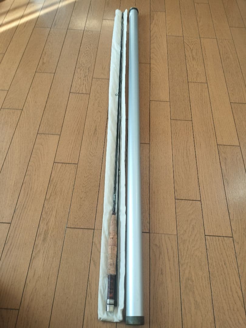 ノースランド　メイフライスーパー　8ft #4