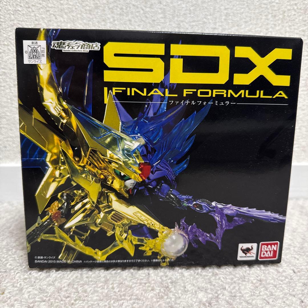 その他 SDX FINAL FORMULA