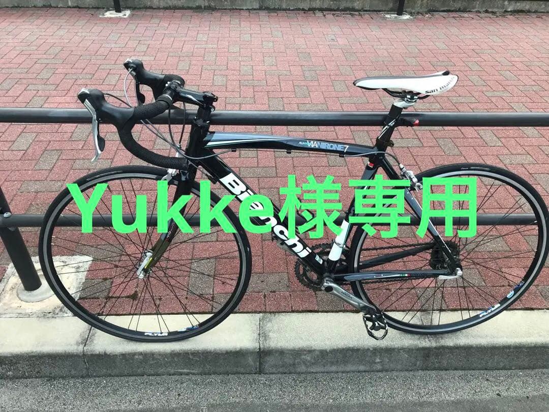 ★土日限定値引き★Bianchi VIA NIRONE 7 ロードバイク