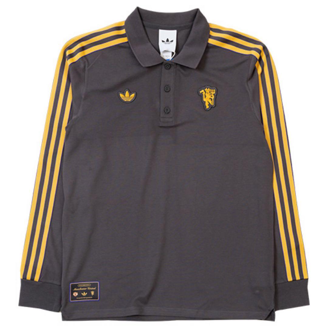 【国内正規品】マンチェスター・ユナイテッド TERRACE ICON 長袖 L